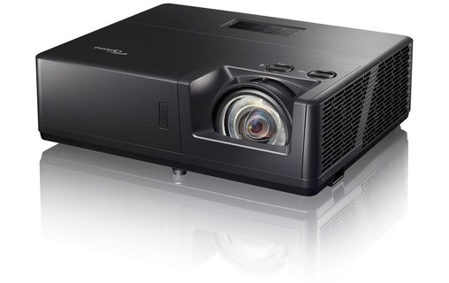 Vidéoprojecteur Optoma ZU607TST - Laser