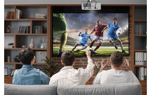 Vidéoprojecteur Portable Optoma HZ40HDR - Laser