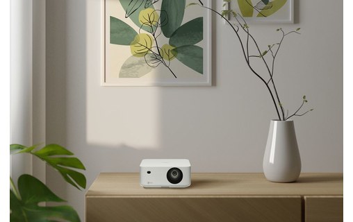 Vidéoprojecteur Portable Optoma ML1080 - Laser