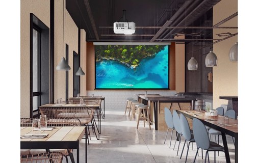 Vidéoprojecteur ViewSonic LS740W - Laser