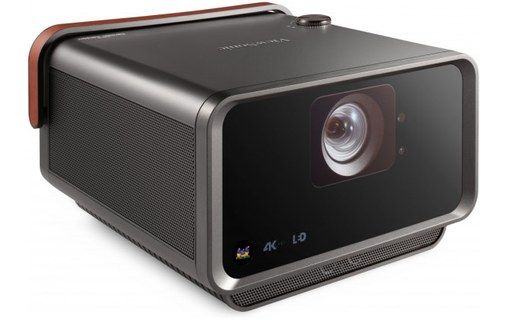 Vidéoprojecteur Home cinema ViewSonic X10-4K - 4K, LED