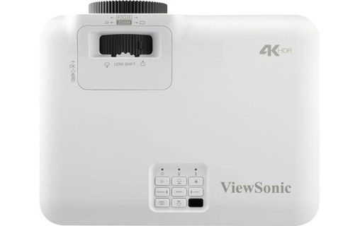 Vidéoprojecteur ViewSonic LS710-4KE - 4K, Laser