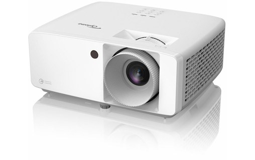 Vidéoprojecteur Optoma ZH462 - Laser