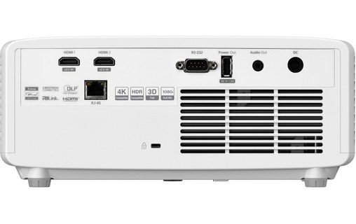Vidéoprojecteur Portable Optoma ZH520 - Laser