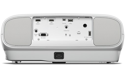 Vidéoprojecteur Home cinema Epson EH-TW7100 - 4K