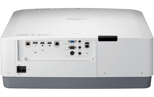 Vidéoprojecteur NEC PA703UL - Laser