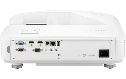 Vidéoprojecteur Portable ViewSonic LS832WU - Laser
