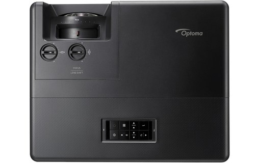 Vidéoprojecteur Optoma ZU607TST - Laser