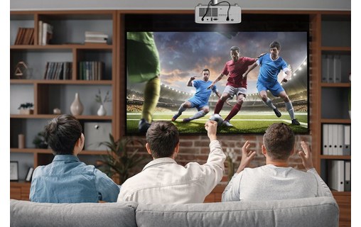 Vidéoprojecteur Home cinema Optoma GT2000HDR - Laser