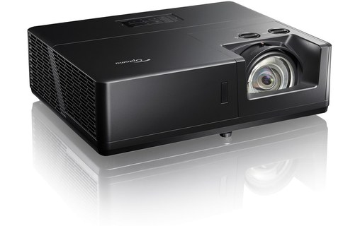Vidéoprojecteur Optoma ZU607TST - Laser