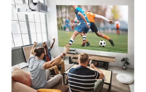 Vidéoprojecteur ViewSonic PX704HDE