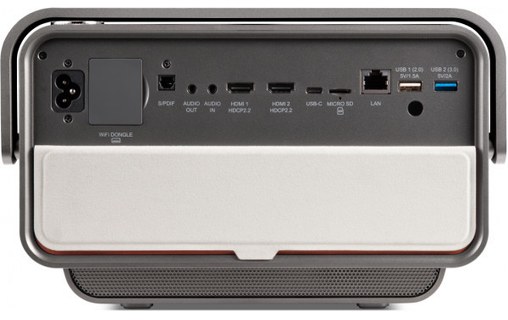 Vidéoprojecteur Home cinema ViewSonic X10-4K - 4K, LED