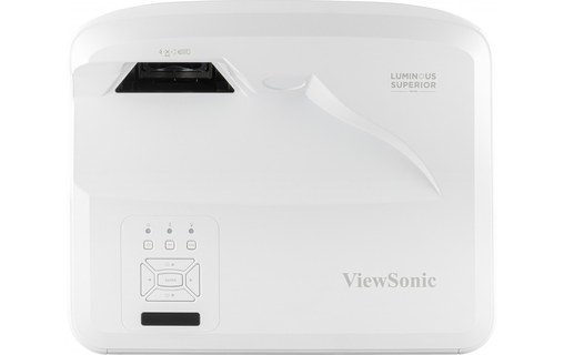 Vidéoprojecteur Portable ViewSonic LS832WU - Laser