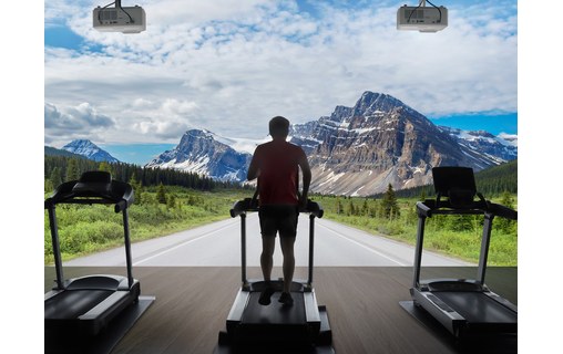 Vidéoprojecteur ViewSonic LS711HD - Laser