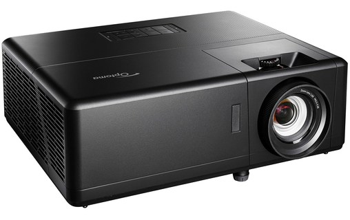 Vidéoprojecteur Home cinema Optoma UHZ55 - 4K, Laser