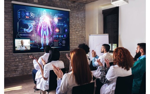 Vidéoprojecteur Optoma ZK450 - 4K, Laser