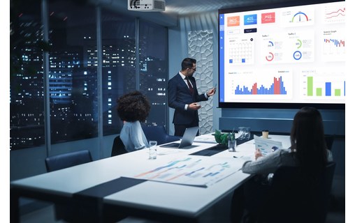 Vidéoprojecteur Portable Optoma ZH520 - Laser