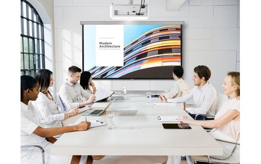 Vidéoprojecteur ViewSonic PX704HDE
