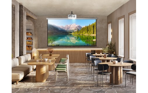 Vidéoprojecteur ViewSonic LS711HD - Laser