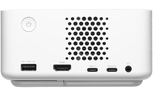 Vidéoprojecteur Portable Optoma ML1080 - Laser