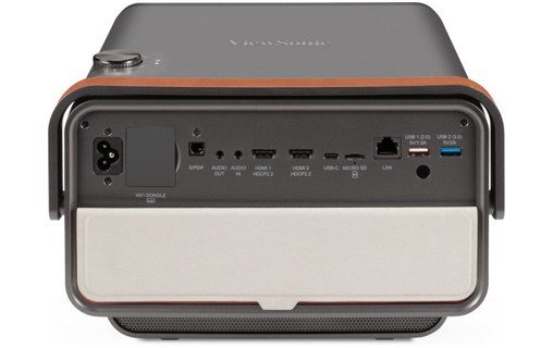 Vidéoprojecteur Home cinema ViewSonic X10-4K - 4K, LED