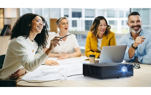 Vidéoprojecteur Optoma ZU607TST - Laser