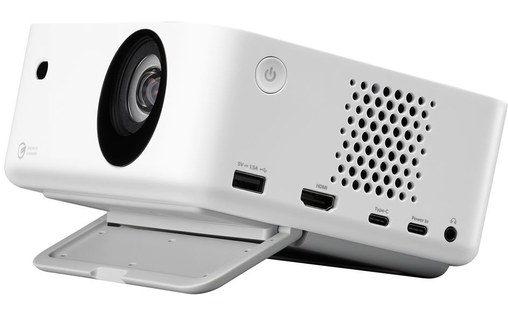 Vidéoprojecteur Portable Optoma ML1080 - Laser