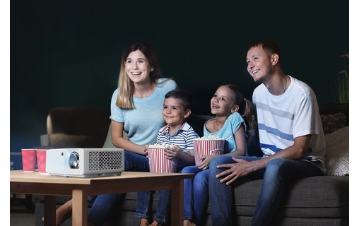 Vidéoprojecteur Home cinema Optoma GT2000HDR - Laser