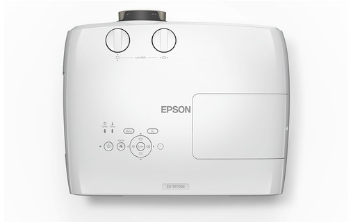 Vidéoprojecteur Home cinema Epson EH-TW7100 - 4K