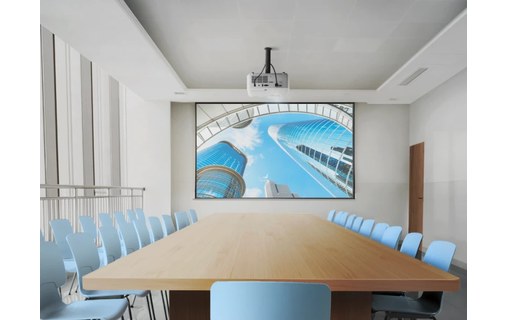 Vidéoprojecteur ViewSonic LS740W - Laser