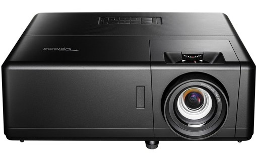 Vidéoprojecteur Home cinema Optoma UHZ55 - 4K, Laser