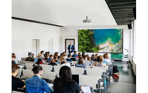 Vidéoprojecteur ViewSonic LS740W - Laser