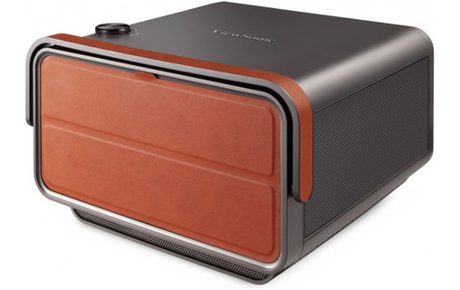 Vidéoprojecteur Home cinema ViewSonic X10-4K - 4K, LED