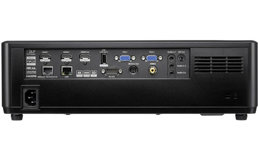 Vidéoprojecteur Optoma ZU607TST - Laser