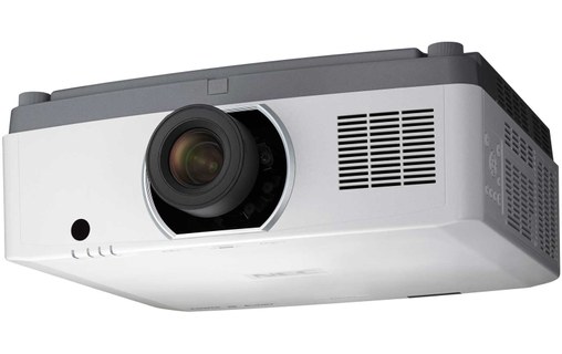 Vidéoprojecteur NEC PA703UL - Laser