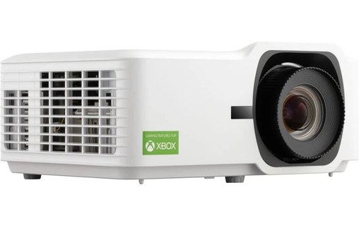 Vidéoprojecteur ViewSonic LS710-4KE - 4K, Laser