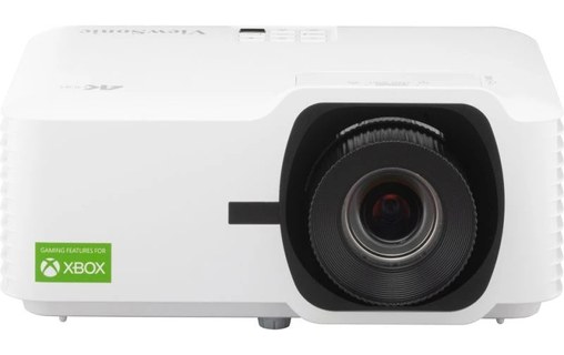 Vidéoprojecteur ViewSonic LS710-4KE - 4K, Laser