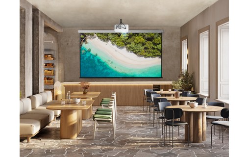 Vidéoprojecteur ViewSonic LS711W - Laser