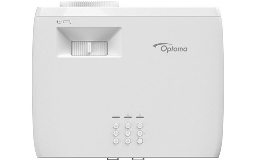 Vidéoprojecteur Portable Optoma ZH520 - Laser
