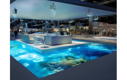 Vidéoprojecteur ViewSonic LS711W - Laser