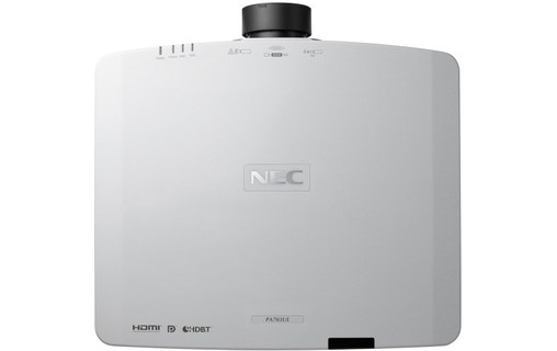 Vidéoprojecteur NEC PA703UL - Laser