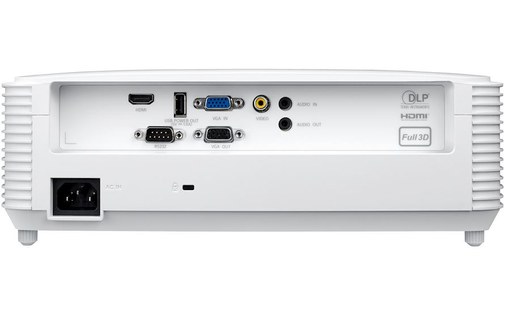 Vidéoprojecteur Home cinema Optoma H117ST