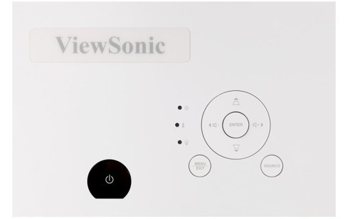 Vidéoprojecteur ViewSonic LS700HD - Laser