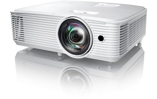 Vidéoprojecteur Home cinema Optoma H117ST