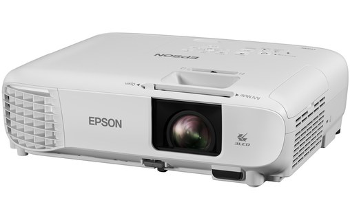 Vidéoprojecteur Home cinema Epson EB-FH06