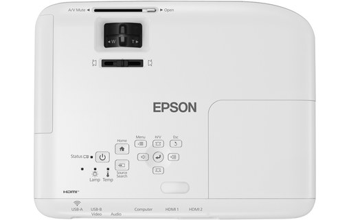 Vidéoprojecteur Home cinema Epson EB-FH06