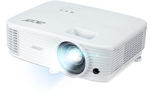 Vidéoprojecteur Home cinema Acer P1357Wi - LED