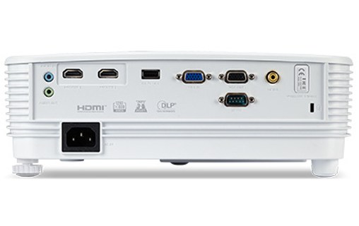 Vidéoprojecteur Home cinema Acer P1357Wi - LED