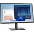 Écran 27" Lenovo ThinkVision T27p-30 - 4K HDMI/DisplayPort/USB-C - 63A9GAT1EU