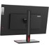 Écran 27" Lenovo ThinkVision T27p-30 - 4K HDMI/DisplayPort/USB-C - 63A9GAT1EU